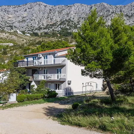 Apartamento 2 Bedroom Stunning In Lokva Rogoznica