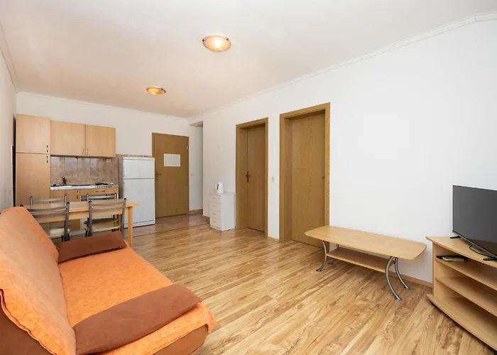 Apartmán Vojskovo I