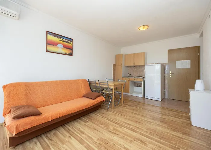 Apartmán Vojskovo I Lokva Rogoznica