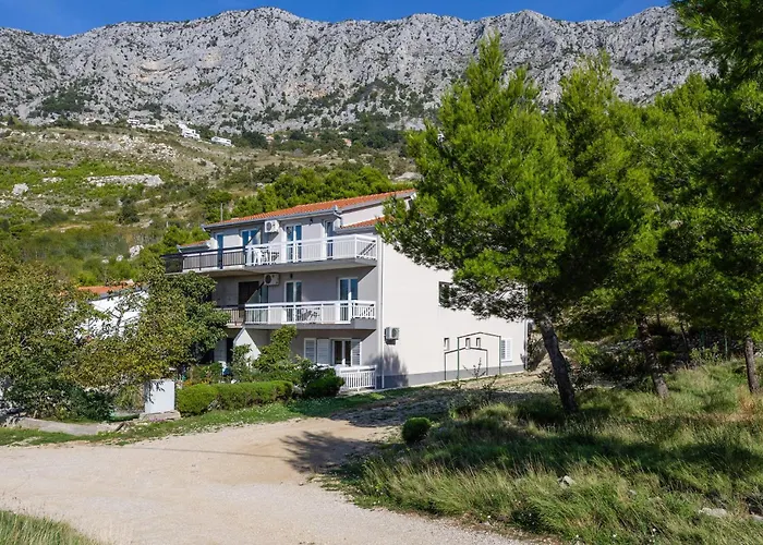 Apartmán Vojskovo I Lokva Rogoznica