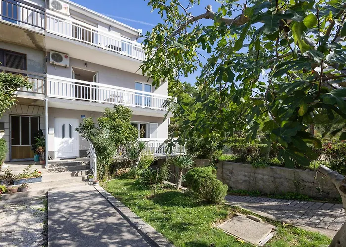 Vojskovo I Apartmán Lokva Rogoznica