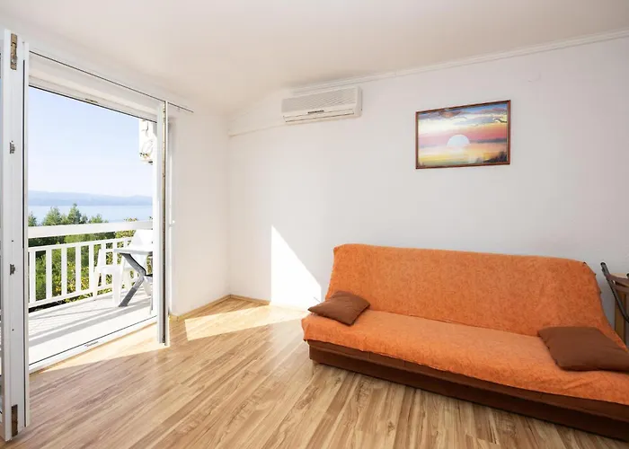 Apartmán Vojskovo I Lokva Rogoznica